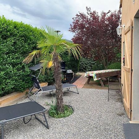 Appartement Avec Jardin Prive Greoux Les Bains Au Bord Du Verdon Zewnętrze zdjęcie