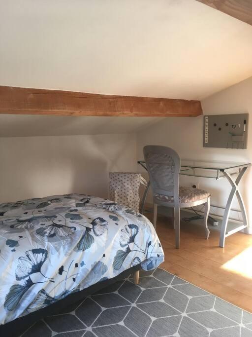 Appartement Avec Jardin Prive Greoux Les Bains Au Bord Du Verdon Zewnętrze zdjęcie