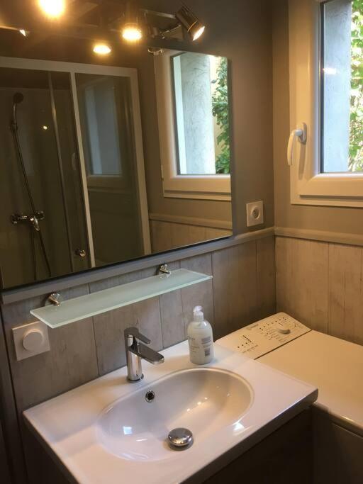 Appartement Avec Jardin Prive Greoux Les Bains Au Bord Du Verdon Zewnętrze zdjęcie