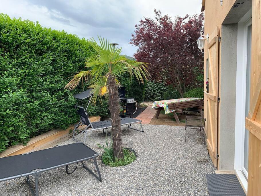 Appartement Avec Jardin Prive Greoux Les Bains Au Bord Du Verdon Zewnętrze zdjęcie