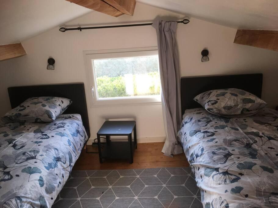 Appartement Avec Jardin Prive Greoux Les Bains Au Bord Du Verdon Zewnętrze zdjęcie