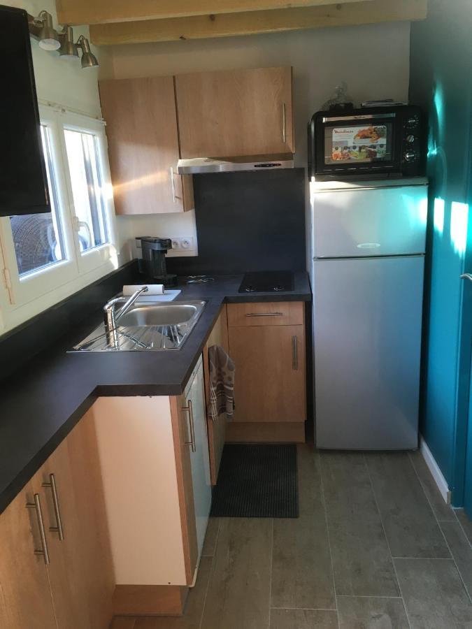 Appartement Avec Jardin Prive Greoux Les Bains Au Bord Du Verdon Zewnętrze zdjęcie