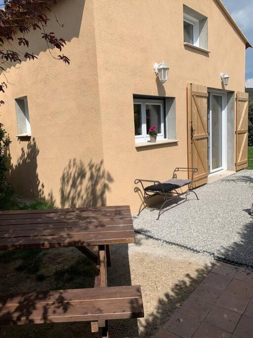 Appartement Avec Jardin Prive Greoux Les Bains Au Bord Du Verdon Zewnętrze zdjęcie