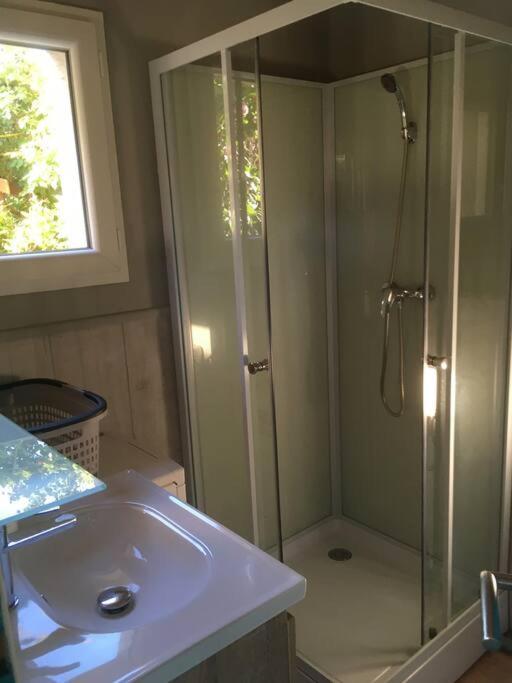 Appartement Avec Jardin Prive Greoux Les Bains Au Bord Du Verdon Zewnętrze zdjęcie